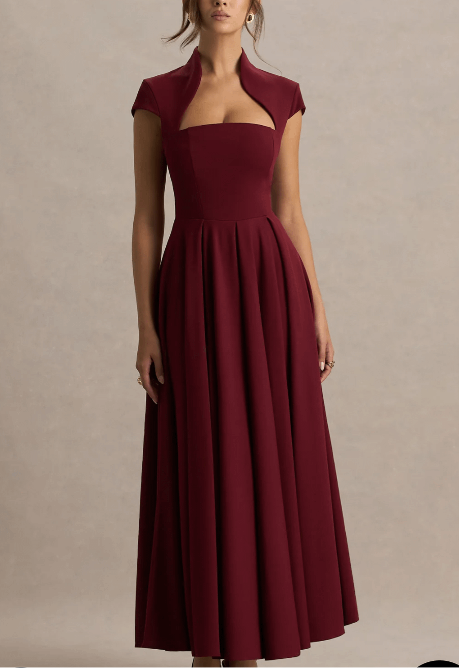 Stephi Midi Dress